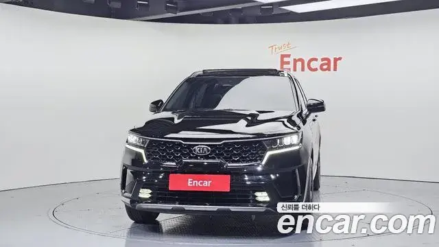 Kia Sorento 2020 — ფოტო 20/20
