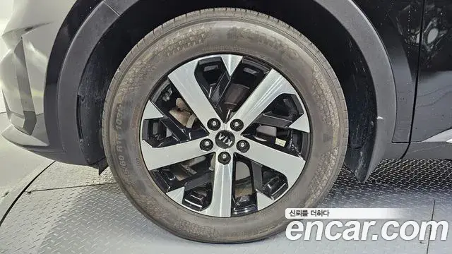Kia Sorento 2020 — ფოტო 1/20