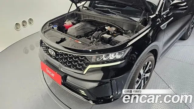 Kia Sorento 2020 — ფოტო 4/20