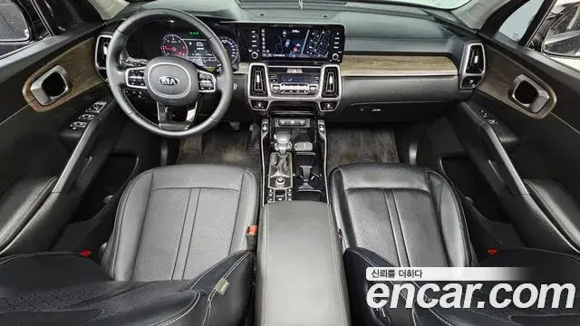 Kia Sorento 2020 — ფოტო 13/20