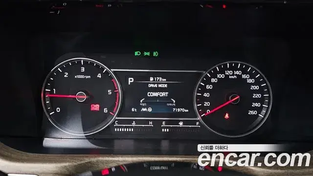 Kia Sorento 2020 — ფოტო 3/20