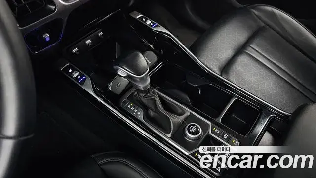 Kia Sorento 2020 — ფოტო 11/20