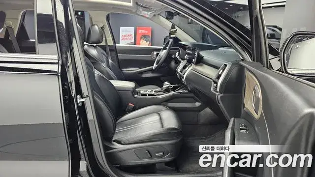 Kia Sorento 2020 — ფოტო 5/20