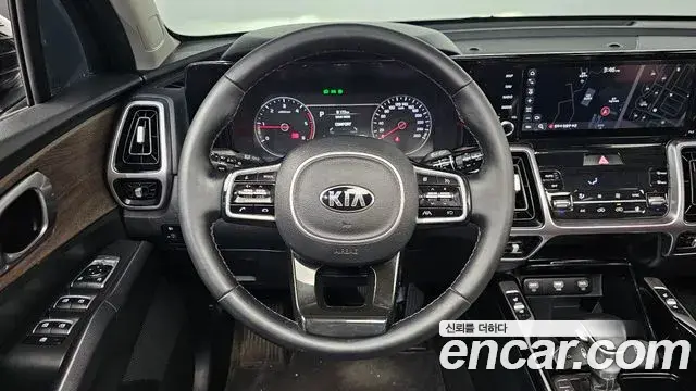 Kia Sorento 2020 — ფოტო 14/20