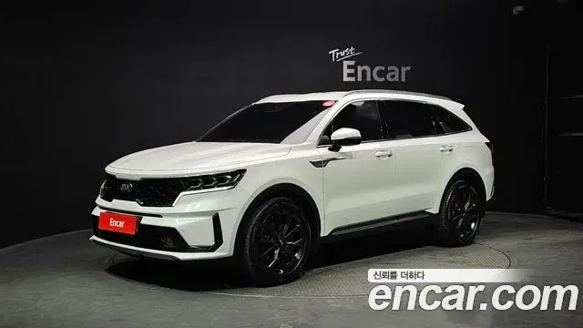 Kia Sorento 2021 — Photo 15/20