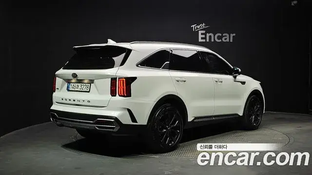 Kia Sorento 2021 — Photo 13/20