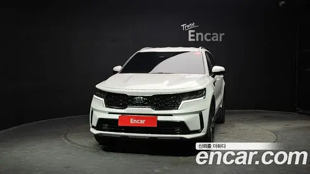Kia Sorento 2021 — Photo 3/20