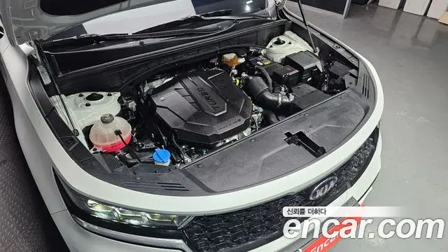 Kia Sorento 2021 — Photo 5/20