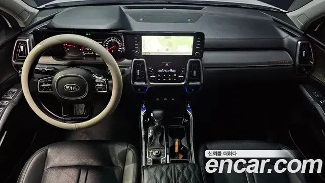 Kia Sorento 2021 — Photo 10/20
