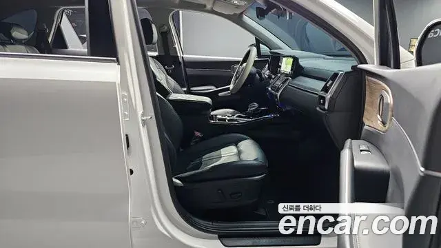 Kia Sorento 2021 — Photo 18/20