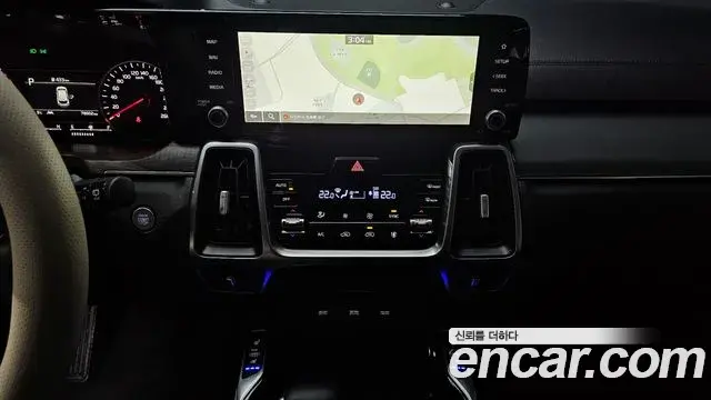 Kia Sorento 2021 — Photo 11/20