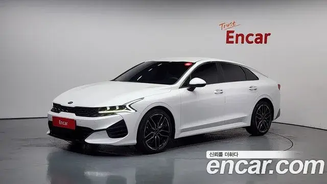 Kia K5 2021 — ფოტო 5/20