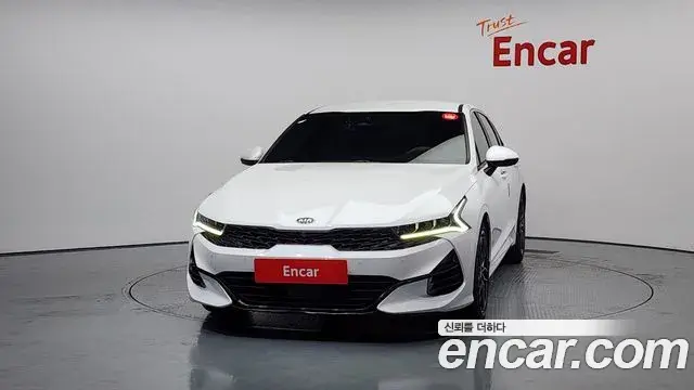 Kia K5 2021 — ფოტო 1/20