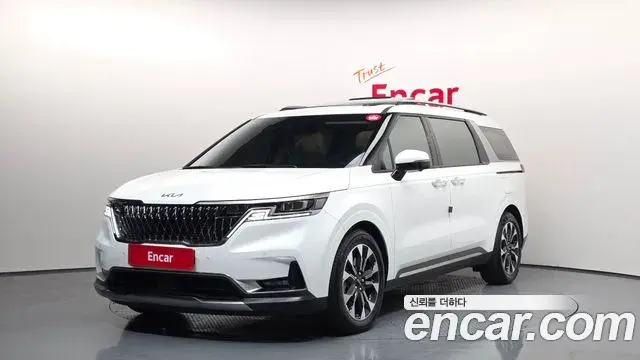 Kia Carnival 2022 — Photo 14/20