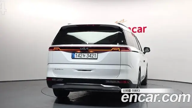 Kia Carnival 2022 — Photo 3/20