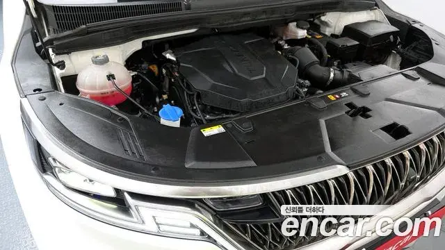 Kia Carnival 2022 — Photo 6/20