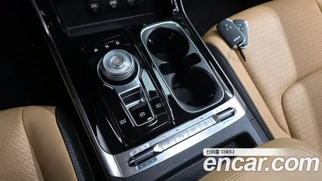 Kia Carnival 2022 — Photo 5/20