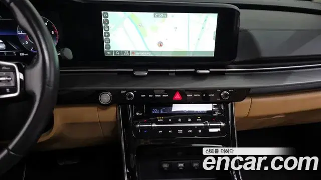 Kia Carnival 2022 — Photo 15/20