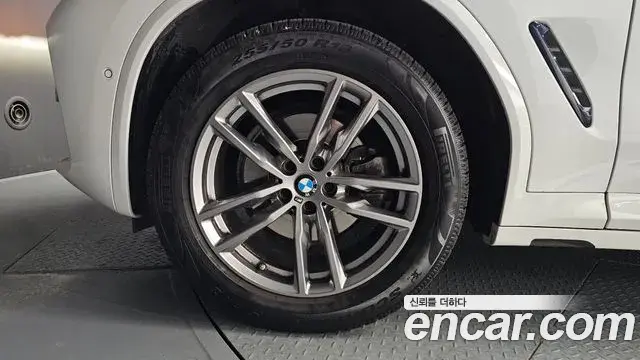 BMW X3 2021 — Фото 5/20