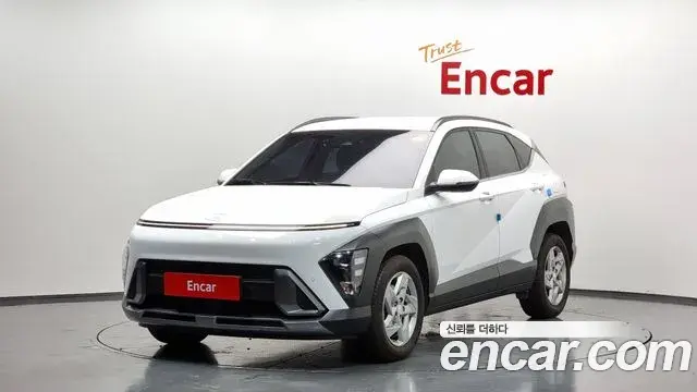 Hyundai Kona Hybrid 2023 — ფოტო 12/20