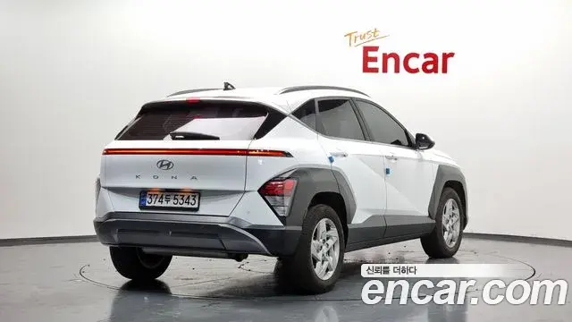 Hyundai Kona Hybrid 2023 — ფოტო 3/20
