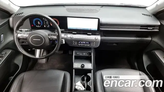 Hyundai Kona Hybrid 2023 — ფოტო 10/20
