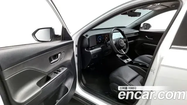 Hyundai Kona Hybrid 2023 — ფოტო 2/20