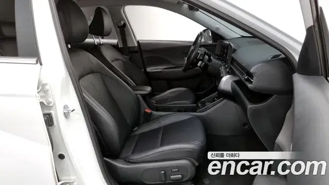 Hyundai Kona Hybrid 2023 — ფოტო 20/20