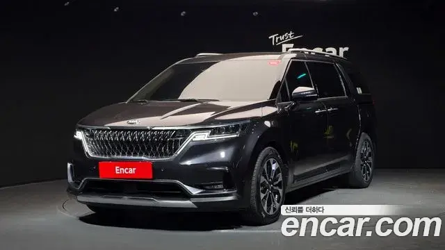 Kia Carnival 2020 — Şəkil 17/20