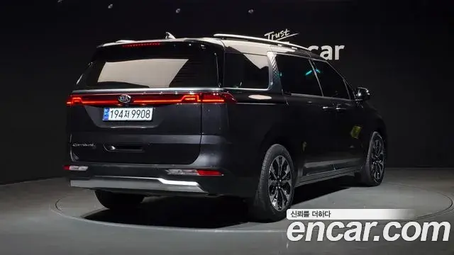 Kia Carnival 2020 — Şəkil 3/20