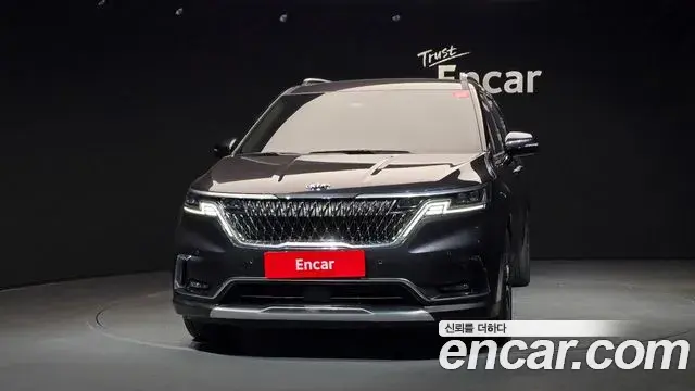 Kia Carnival 2020 — Şəkil 4/20