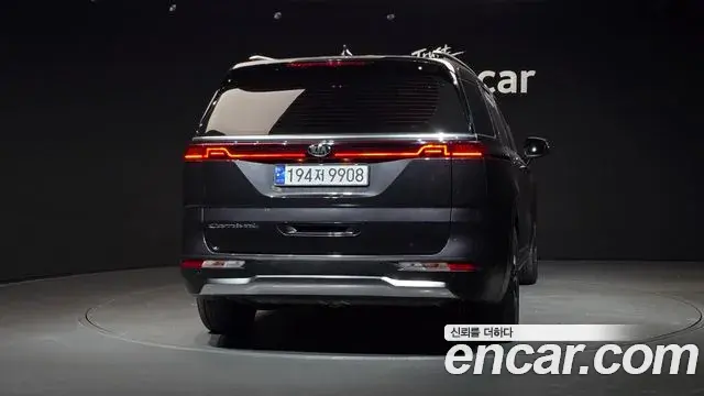 Kia Carnival 2020 — Şəkil 6/20