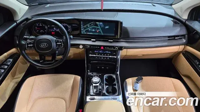 Kia Carnival 2020 — Şəkil 5/20