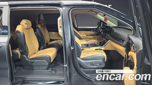 Kia Carnival 2020 — Şəkil 16/20