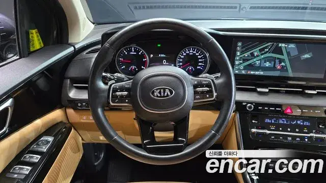 Kia Carnival 2020 — Şəkil 19/20