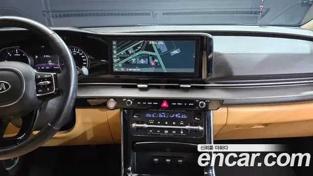 Kia Carnival 2020 — Şəkil 9/20