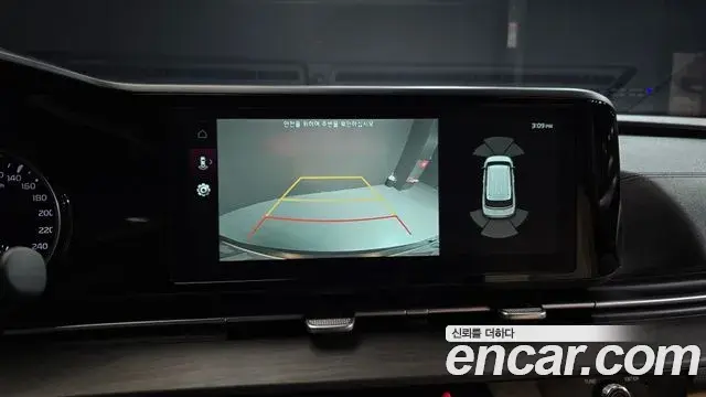 Kia Carnival 2020 — Şəkil 12/20