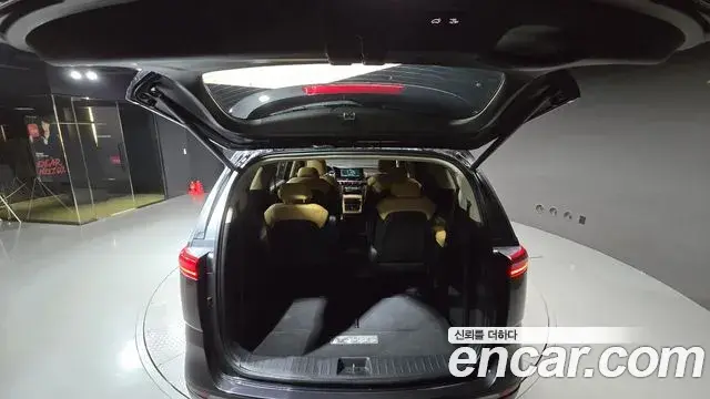 Kia Carnival 2020 — Şəkil 20/20