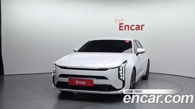 Kia K8 2025 — ფოტო 3/20