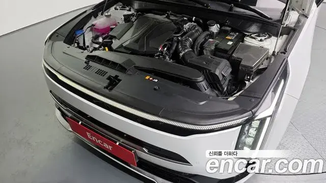 Kia K8 2025 — ფოტო 16/20