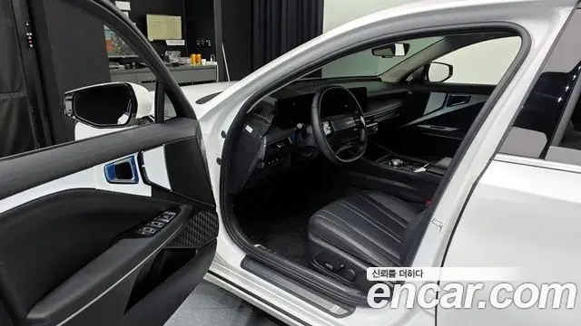 Kia K8 2025 — ფოტო 20/20