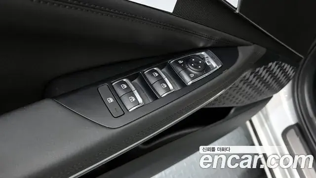 Kia K8 2025 — ფოტო 4/20