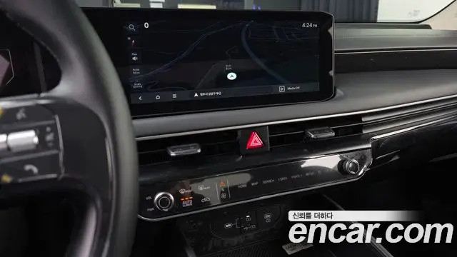 Kia K8 2025 — ფოტო 12/20