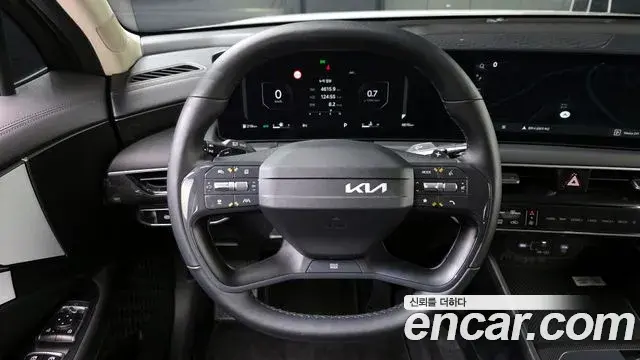 Kia K8 2025 — ფოტო 18/20