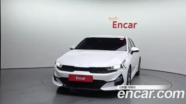 Kia K5 2023 — Şəkil 12/20