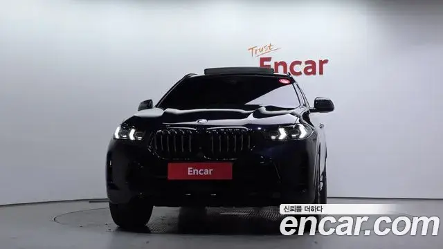 BMW X6 2025 — ფოტო 5/20