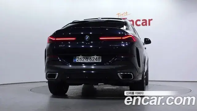BMW X6 2025 — ფოტო 19/20