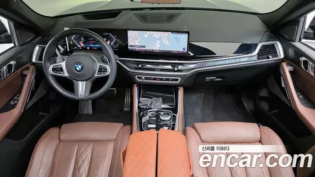 BMW X6 2025 — ფოტო 11/20