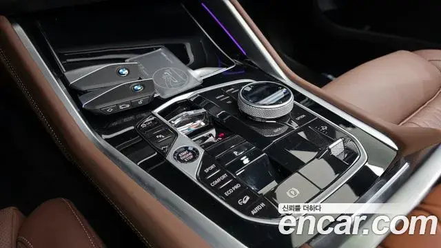 BMW X6 2025 — ფოტო 15/20