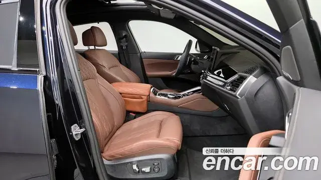 BMW X6 2025 — ფოტო 12/20